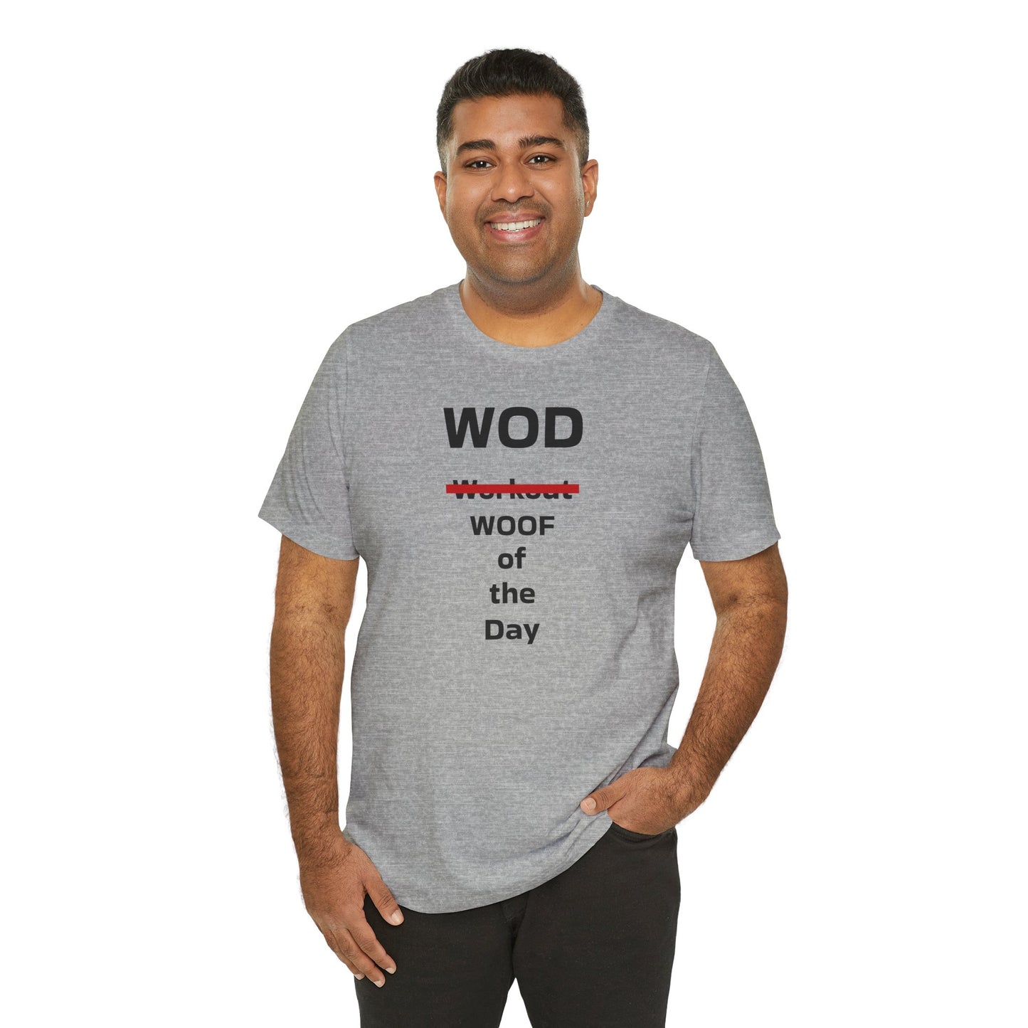 New Definition of W.O.D