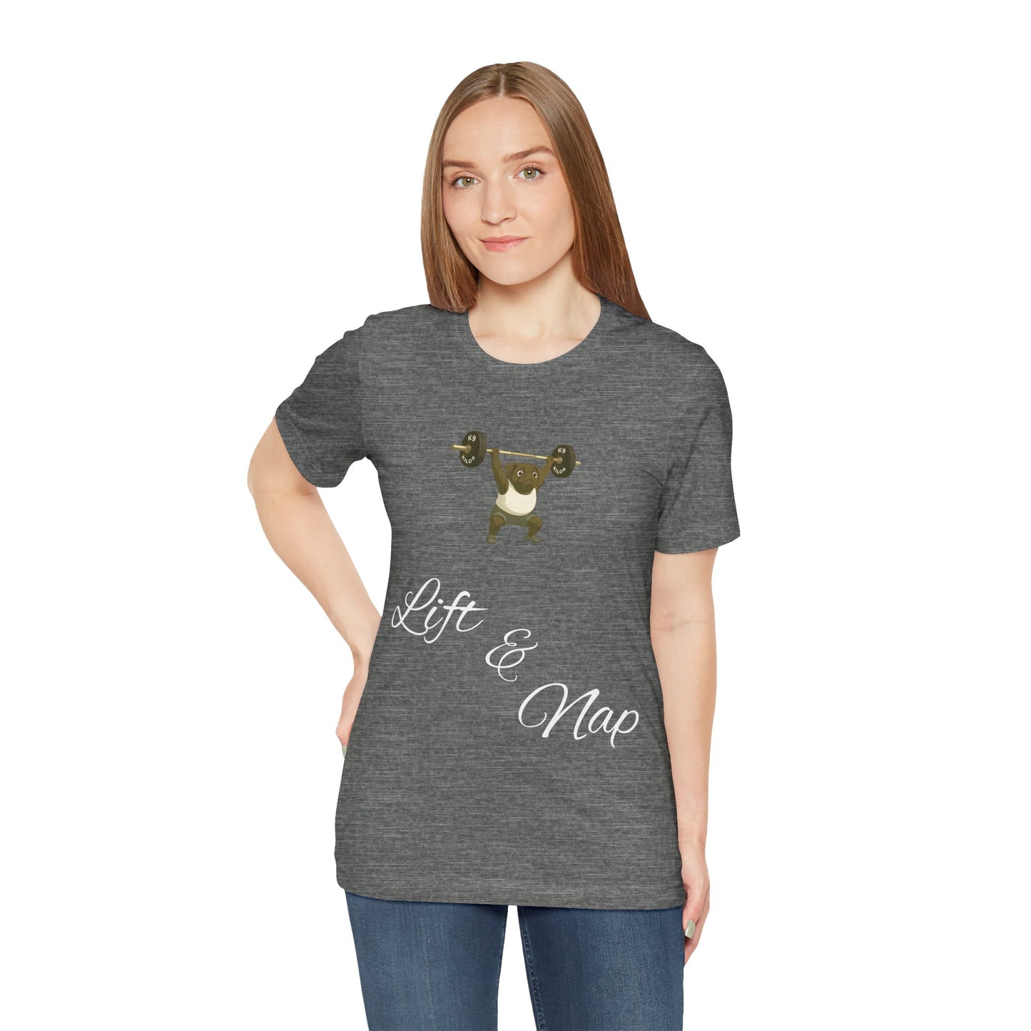 Lift & Nap Tee