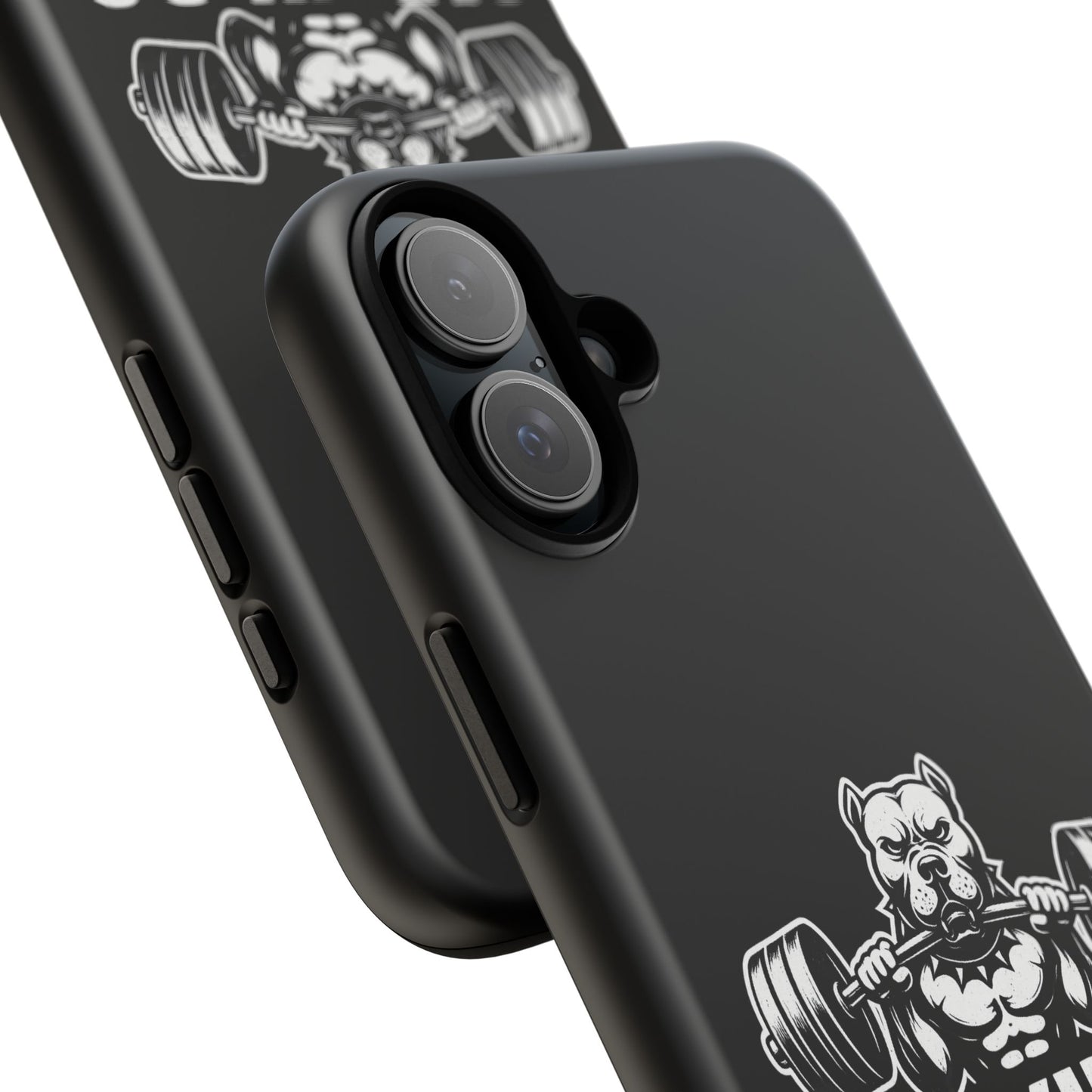 K9 Kilos Tough Phone Case - For Gym Lovers, Pet Owners, Animal Enthusiasts, Workout Accessories, Gift for Fitness Friends