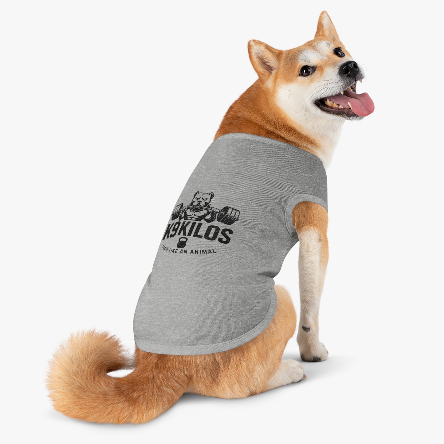 Fido's Tank