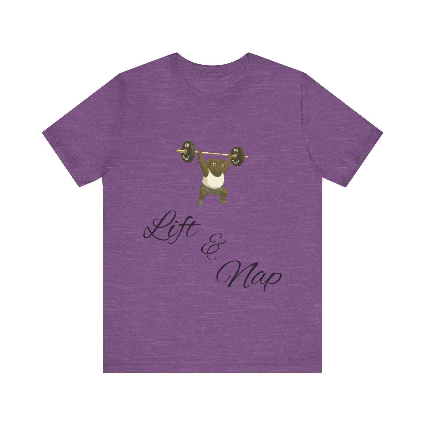 Lift & Nap Tee