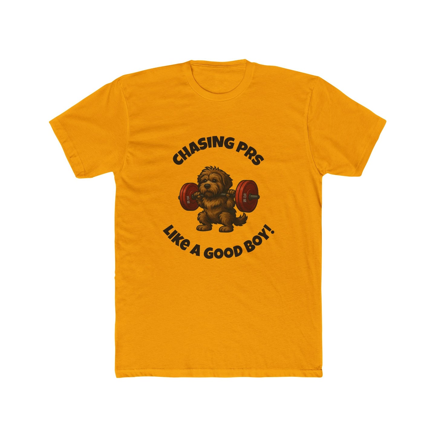 Golden Gains Tee