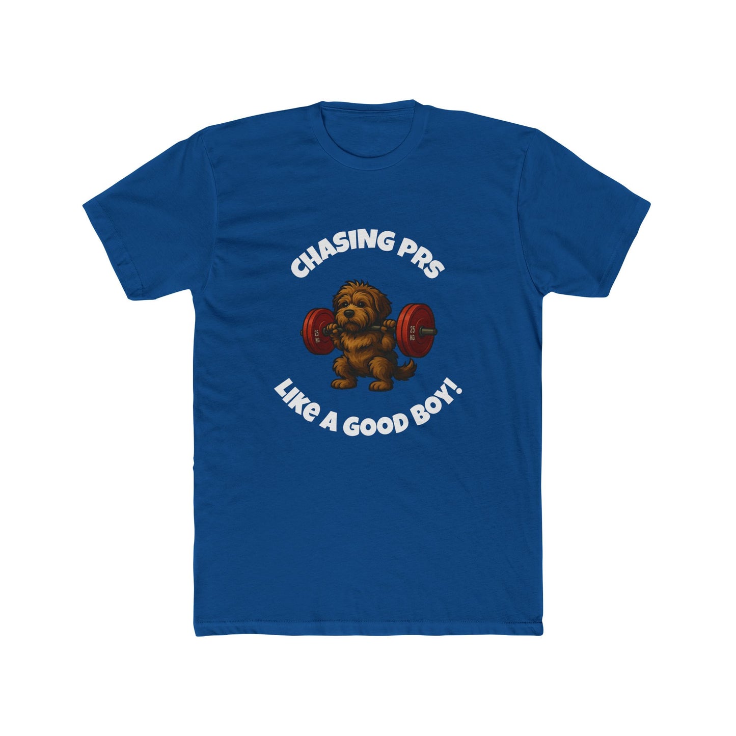 Golden Gains Tee
