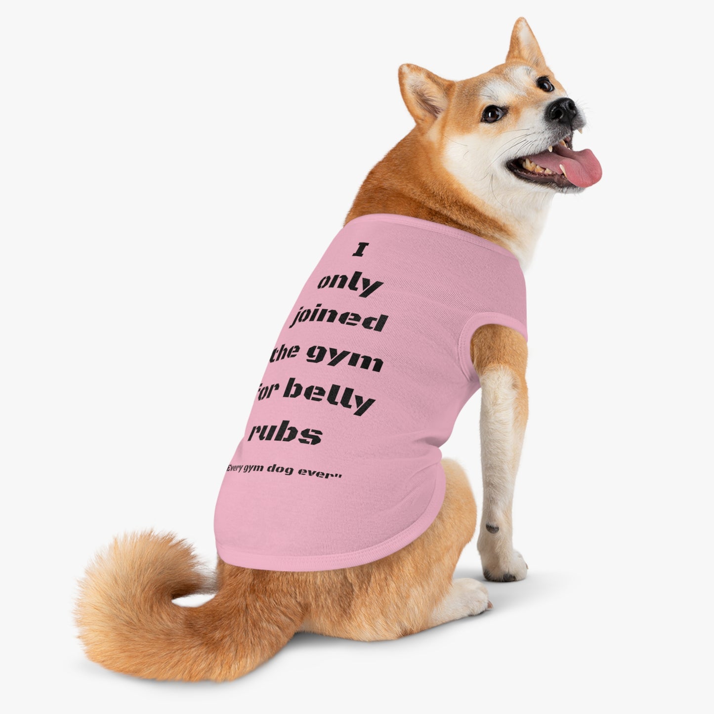 Fido's Tanks