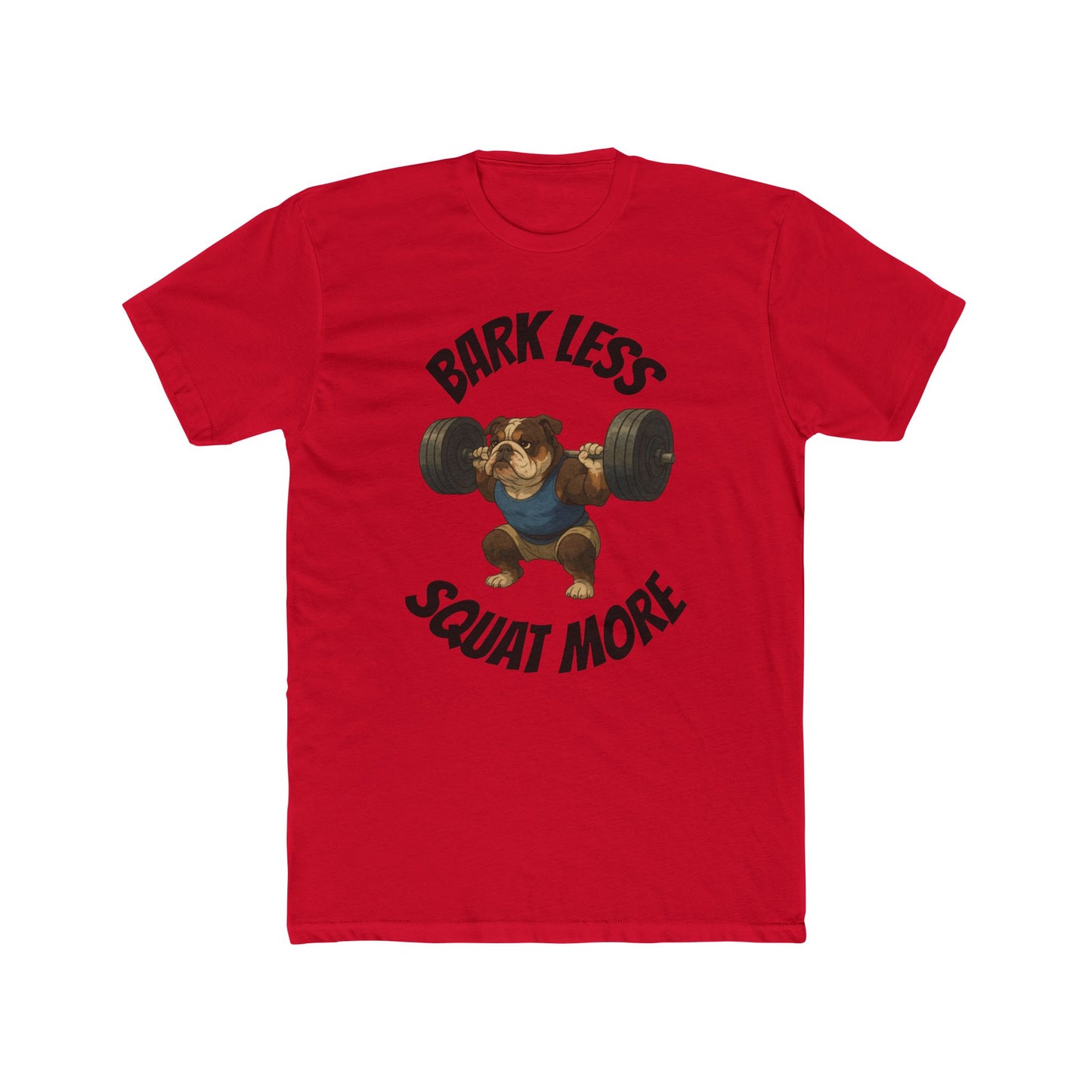 Iron Legs Squat Tee