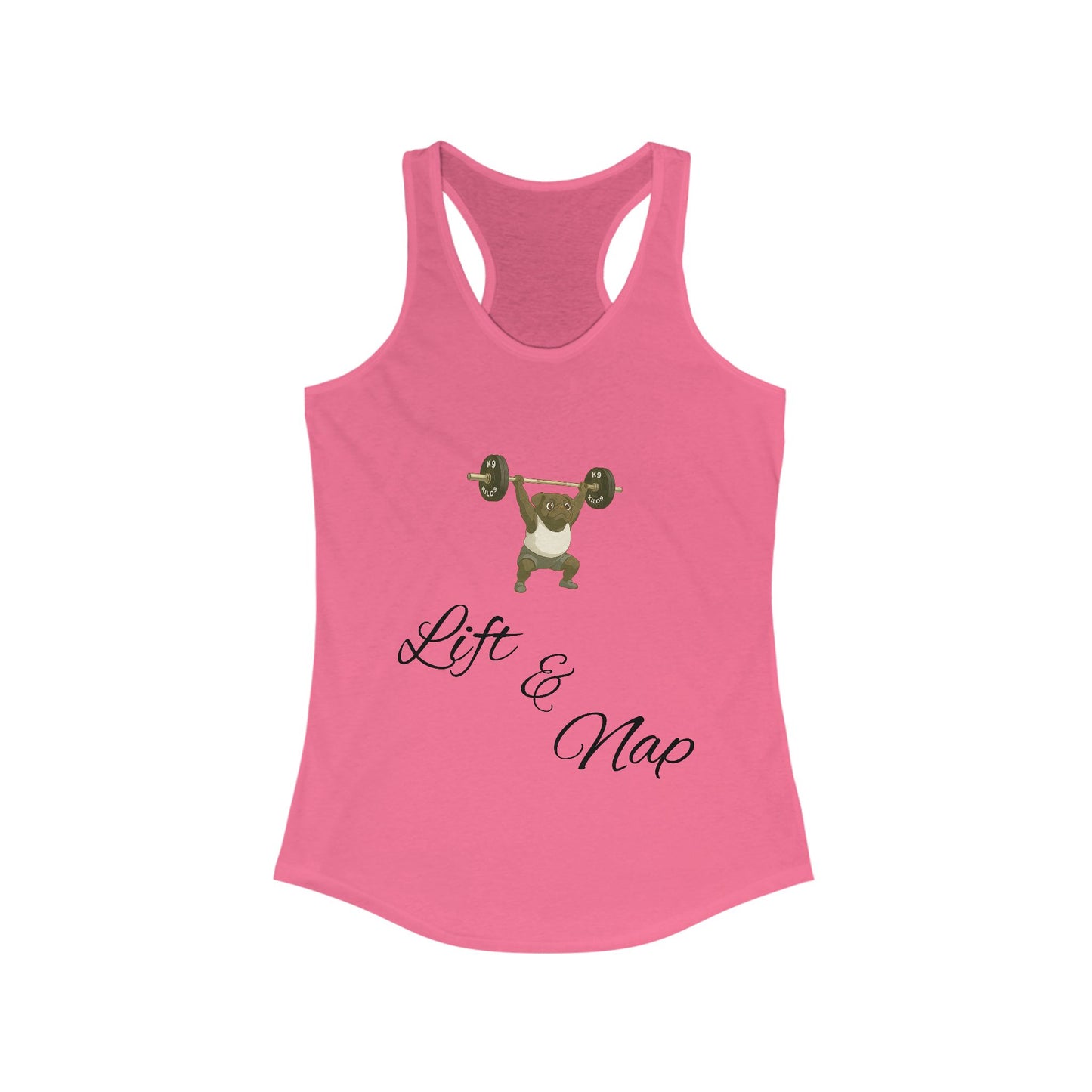 Lift & Nap Tee