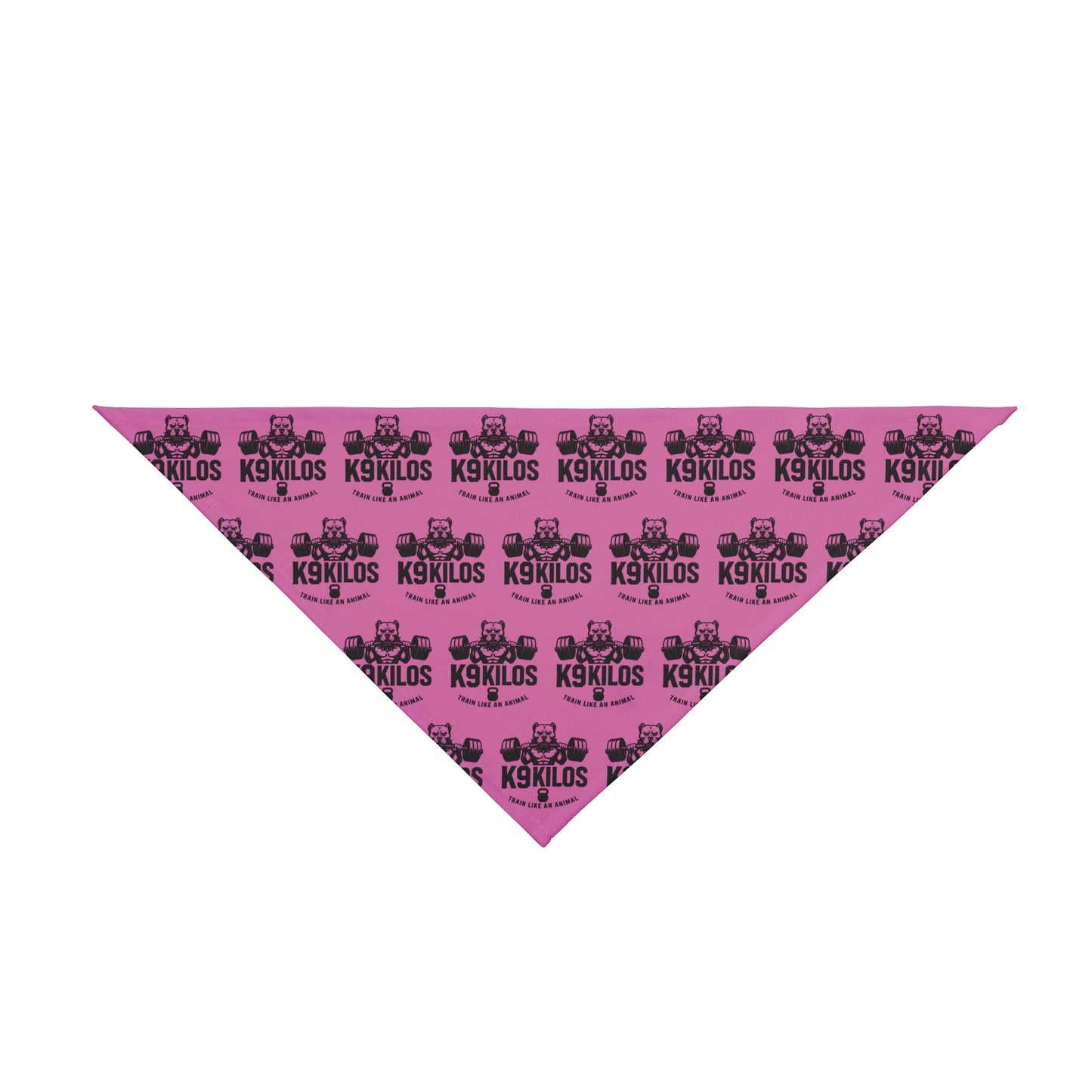 Pet Bandana with Logo
