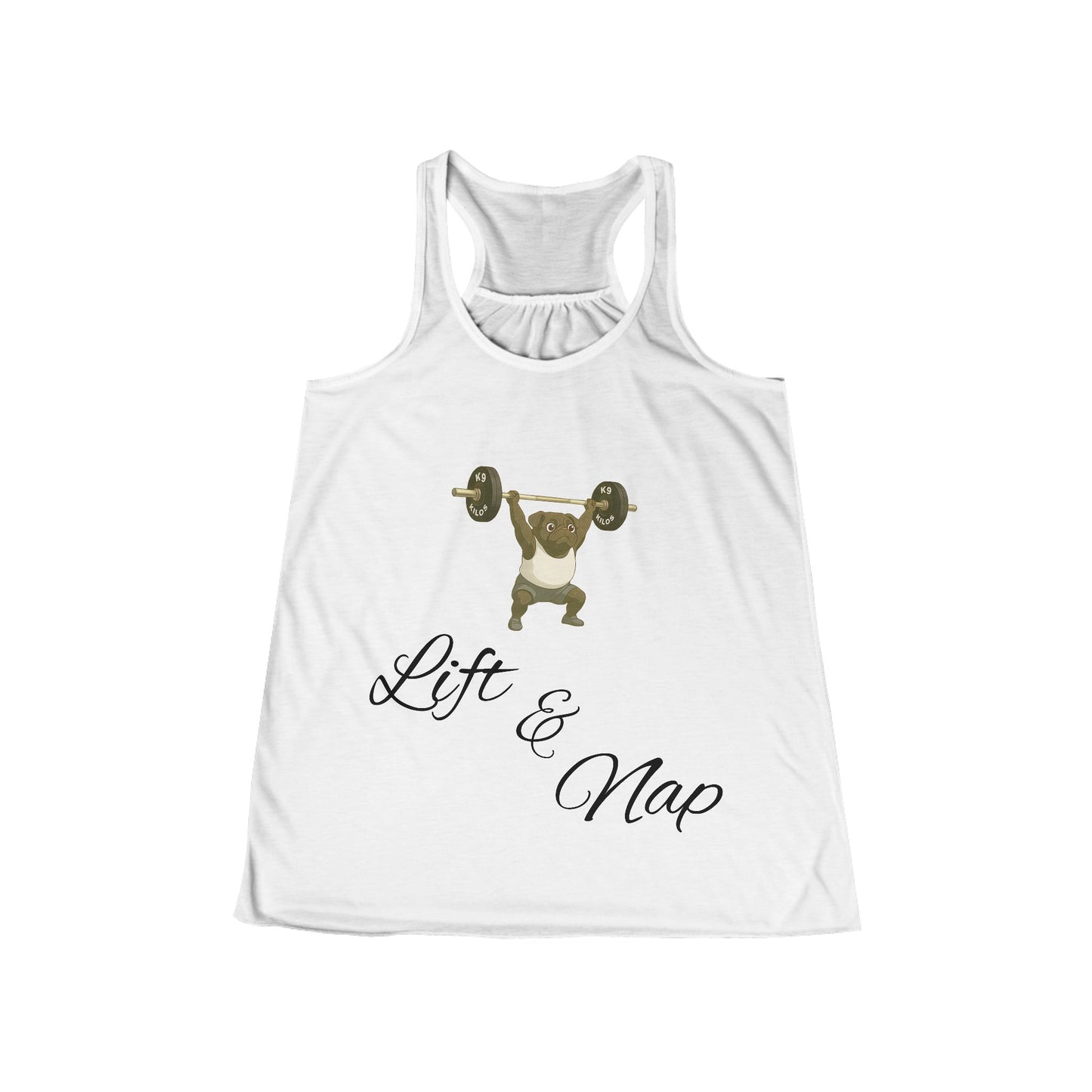 Lift & Nap Tee