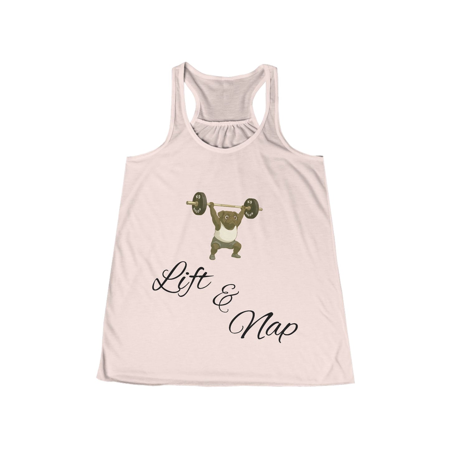 Lift & Nap Tee