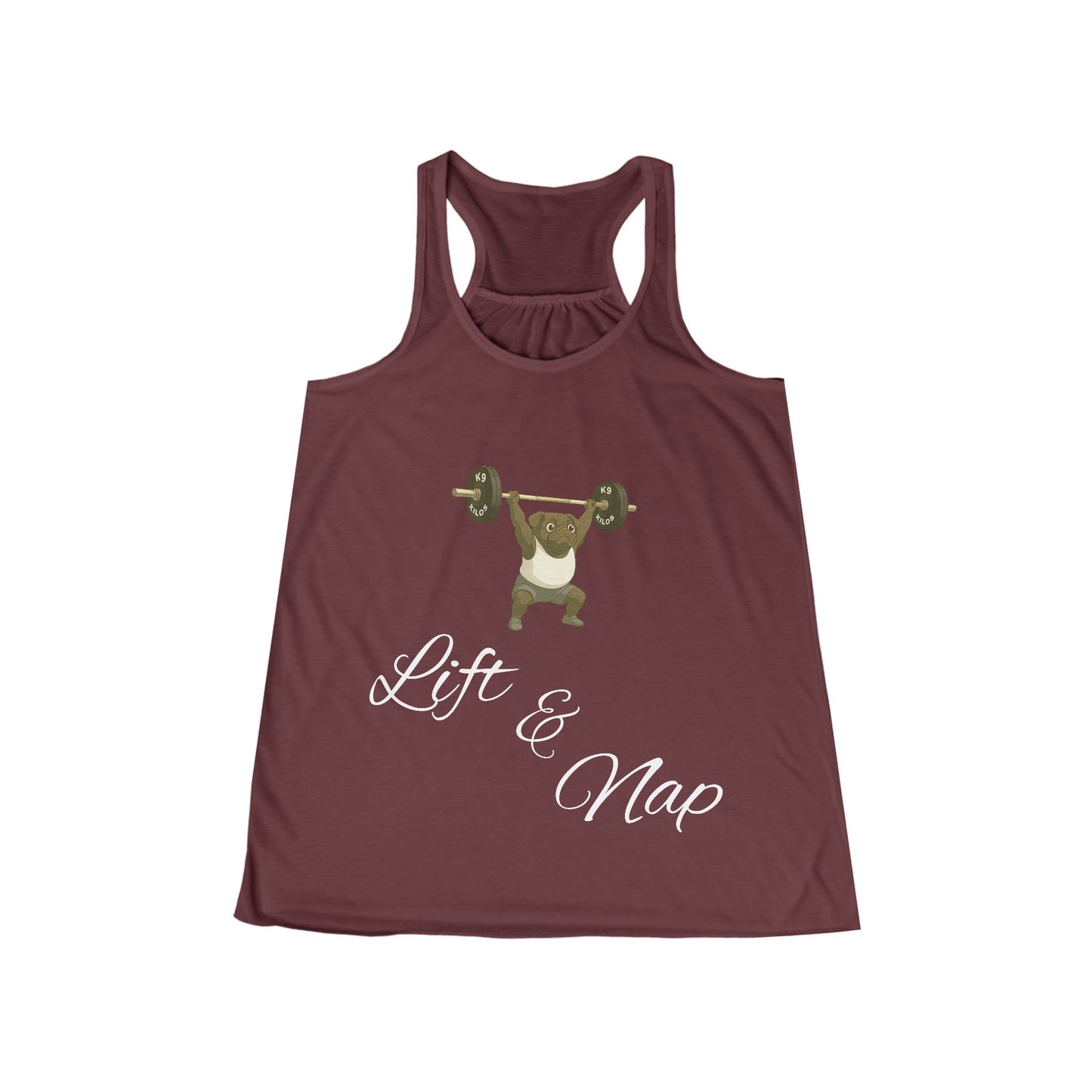 Lift & Nap Tee