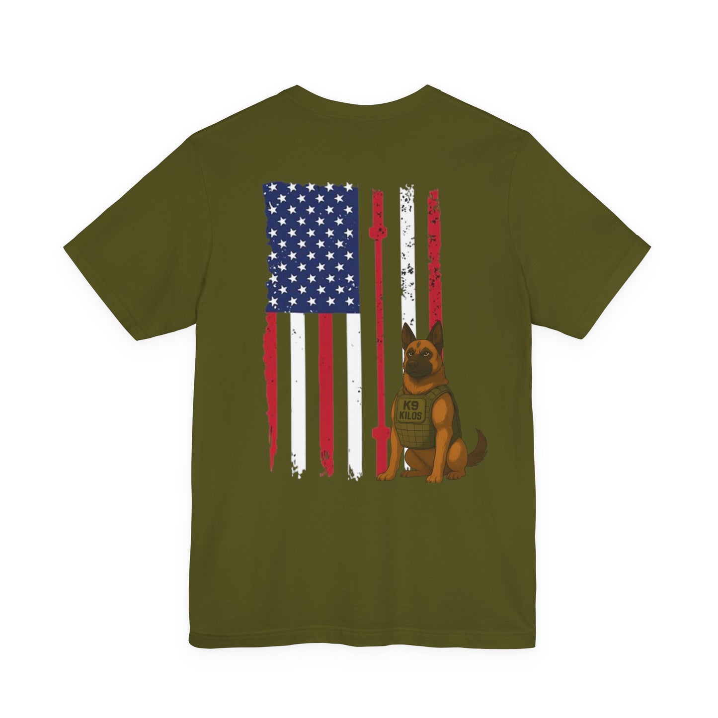 Paws of Freedom