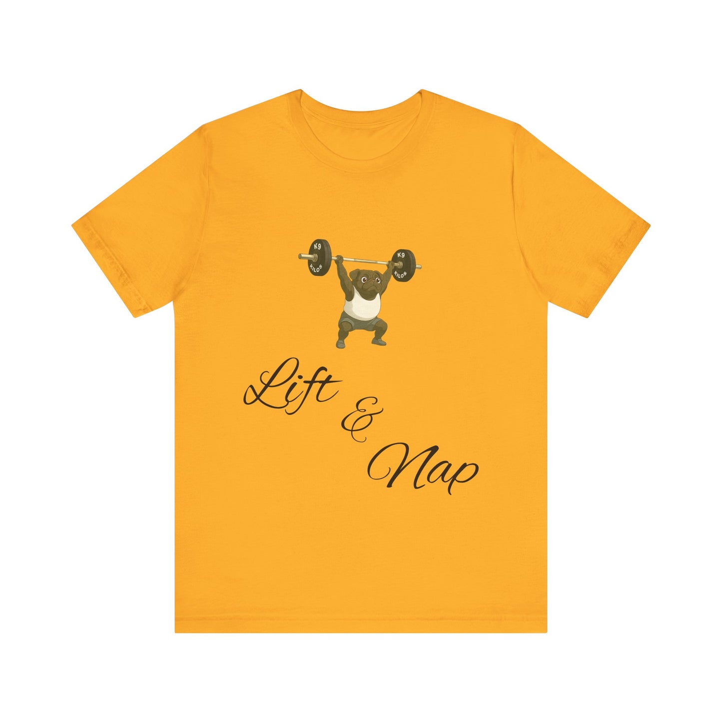 Lift & Nap Tee