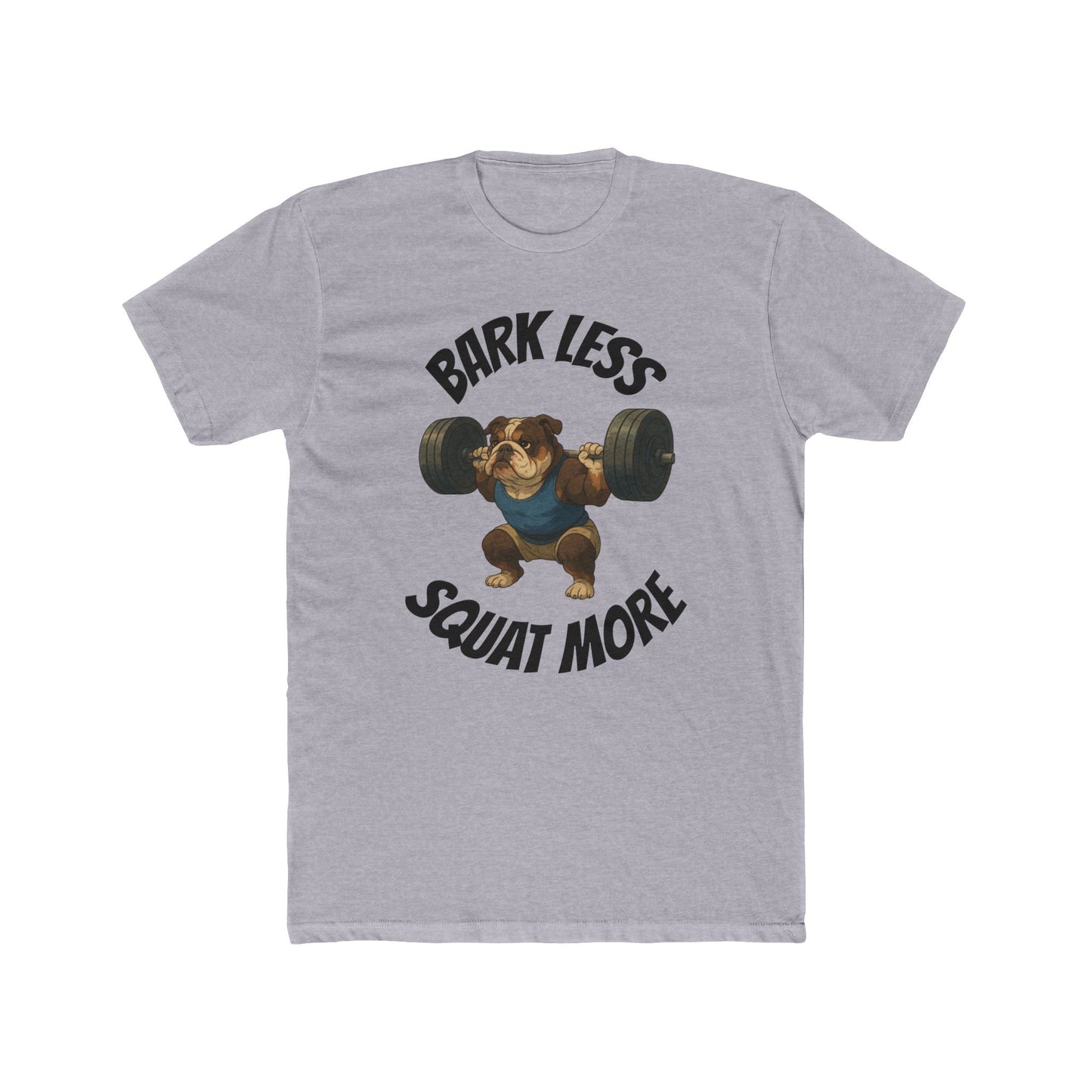 Iron Legs Squat Tee
