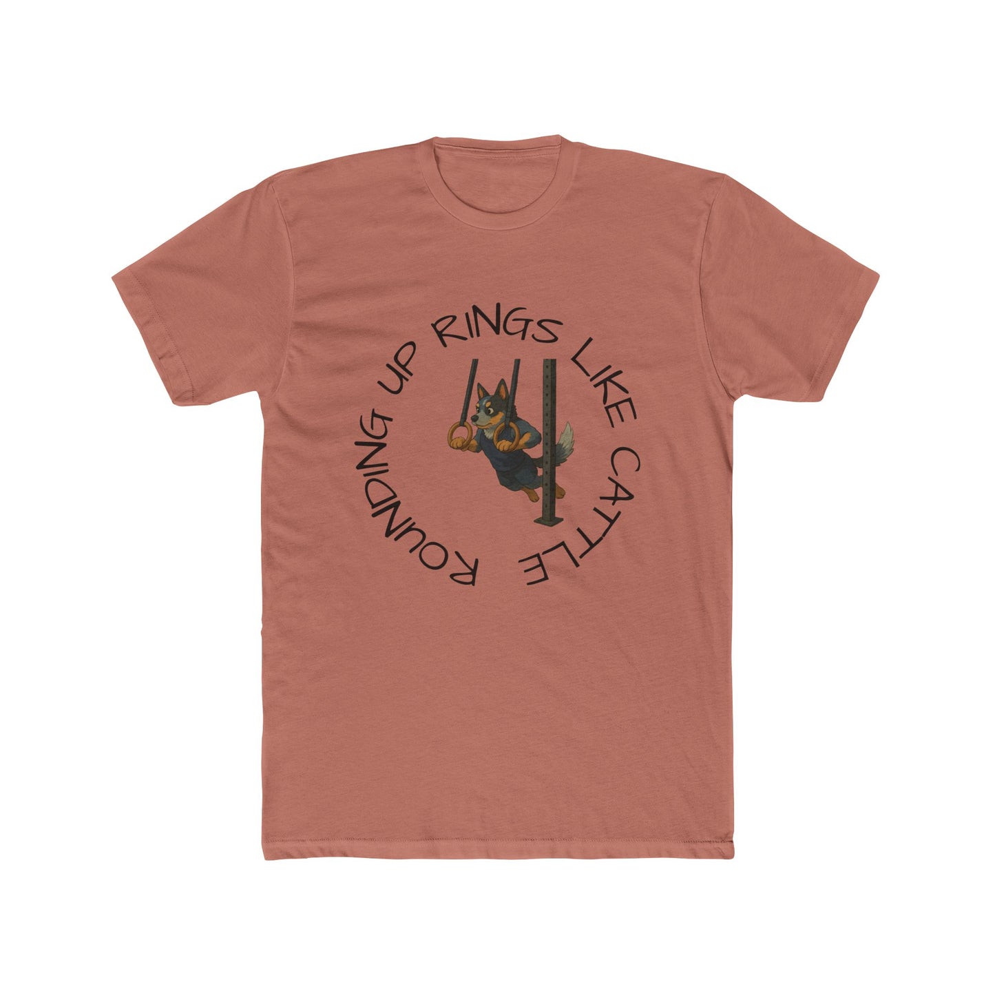 Outback Grip Tee