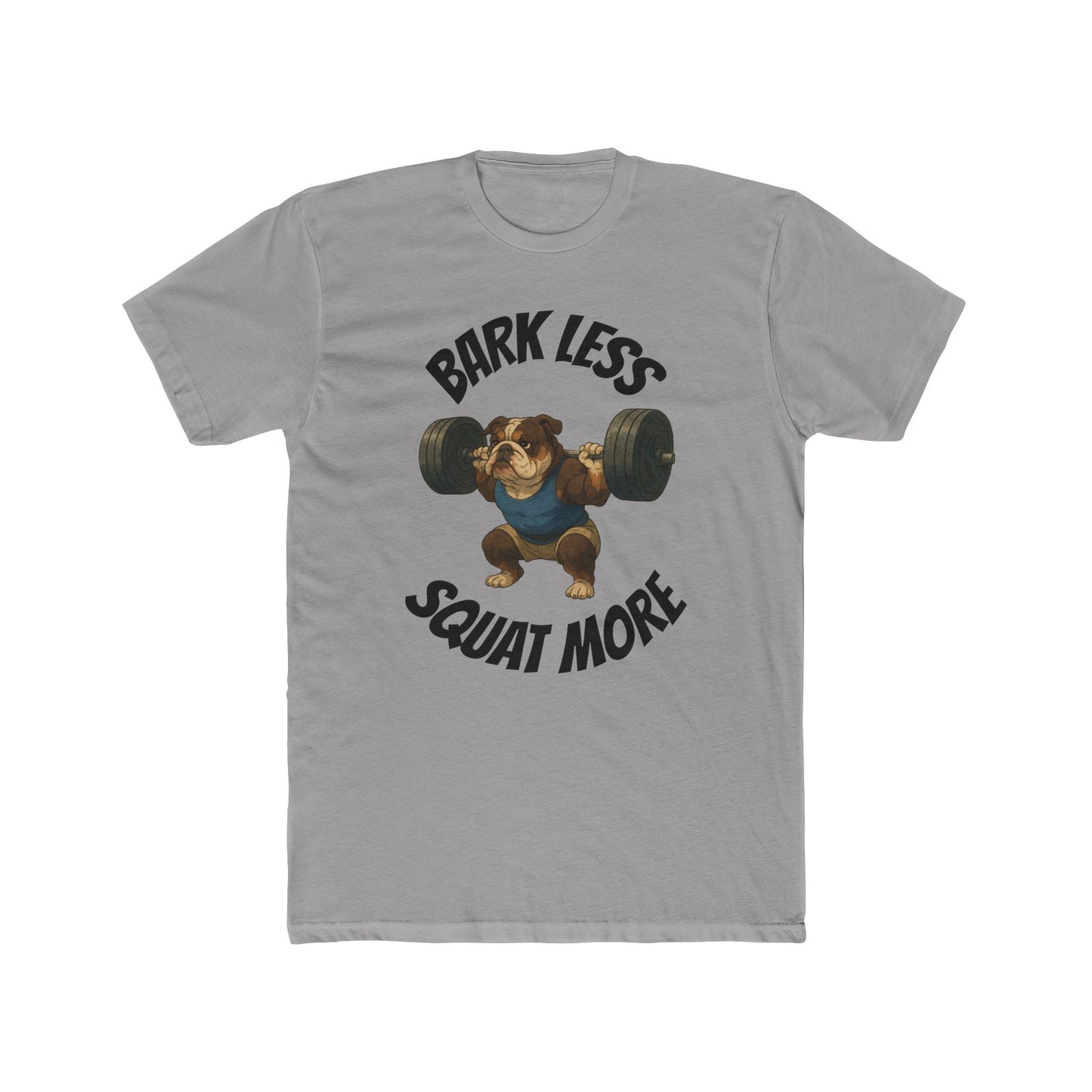 Iron Legs Squat Tee
