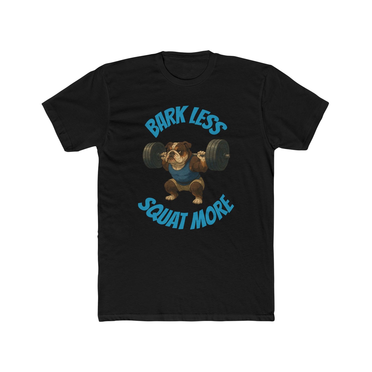Iron Legs Squat Tee