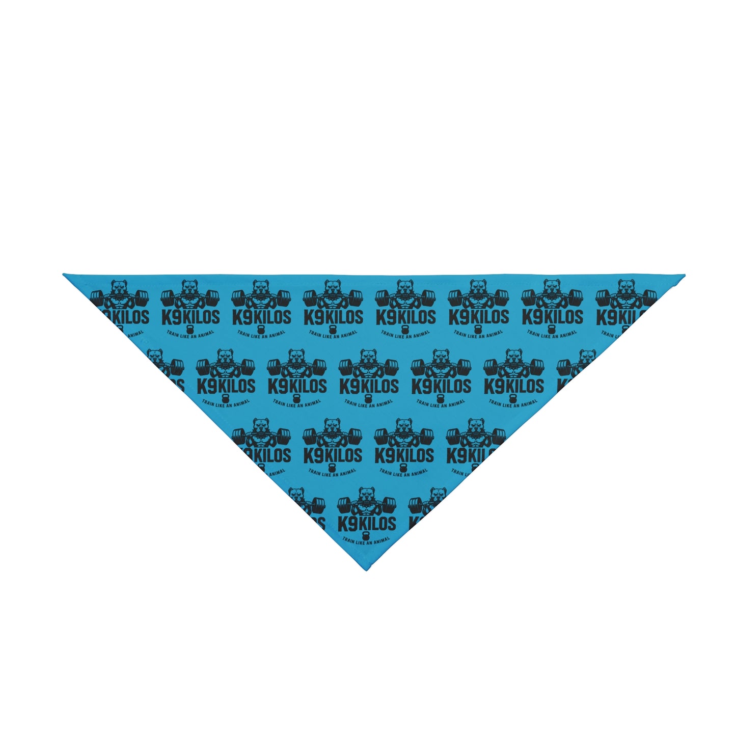 Pet Bandana with Logo