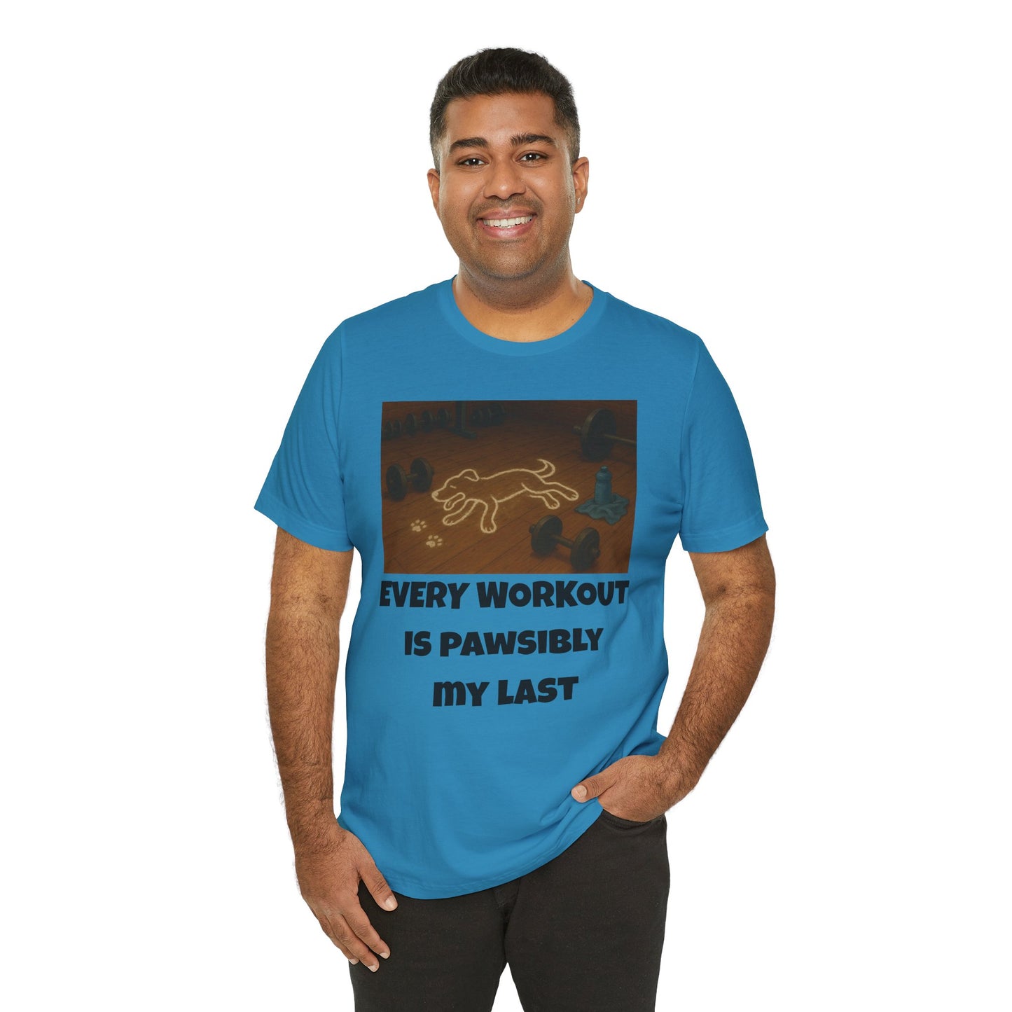Last Workout Tee