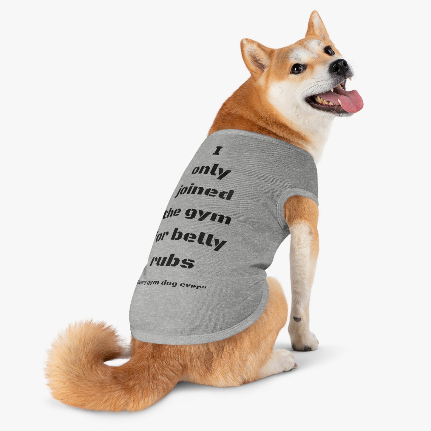 Fido's Tanks