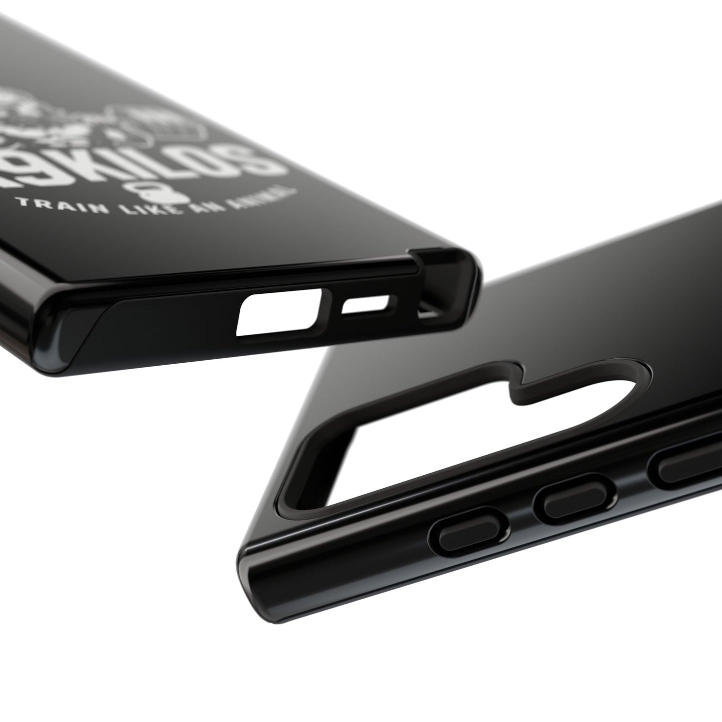 K9 Kilos Tough Phone Case - For Gym Lovers, Pet Owners, Animal Enthusiasts, Workout Accessories, Gift for Fitness Friends