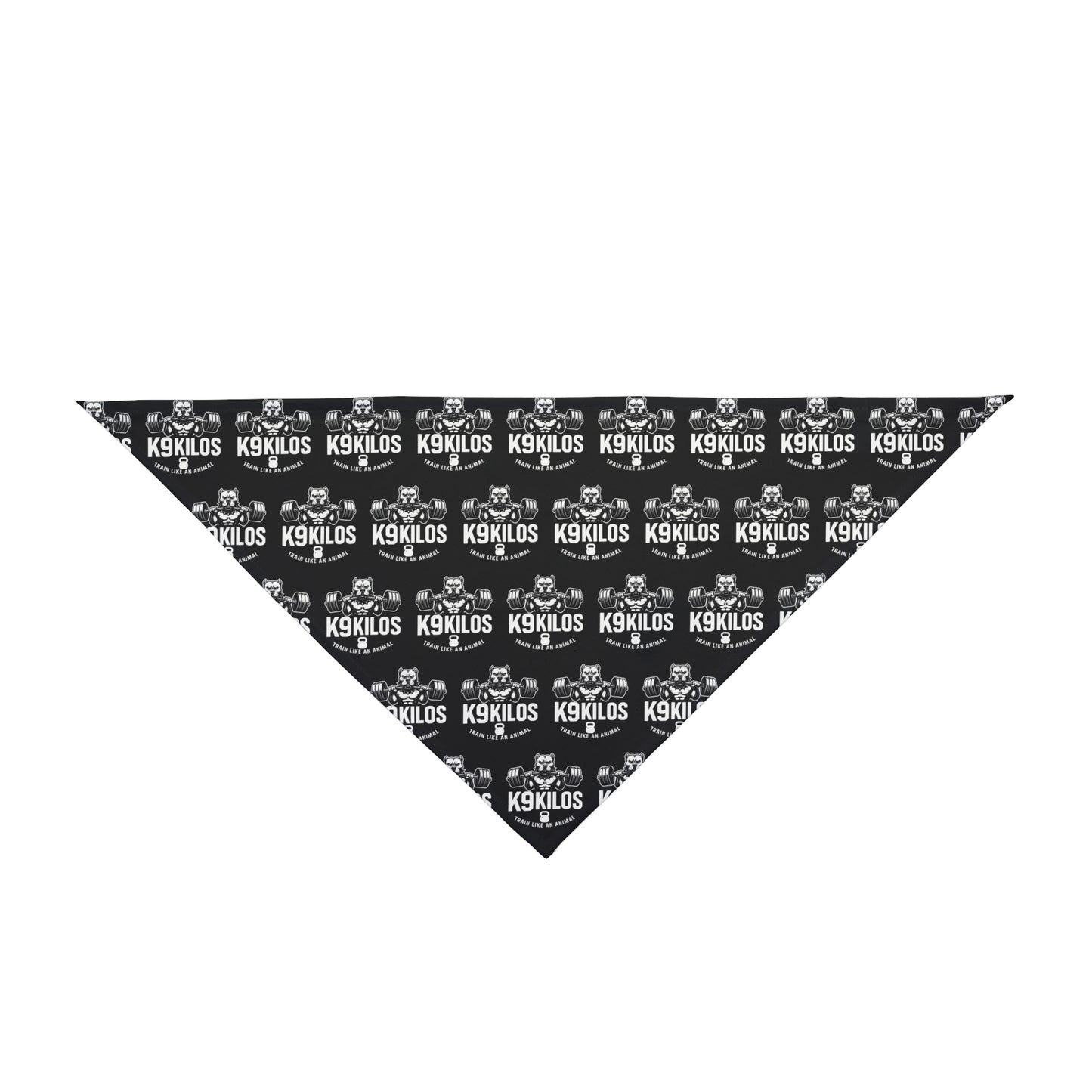 Pet Bandana with Logo