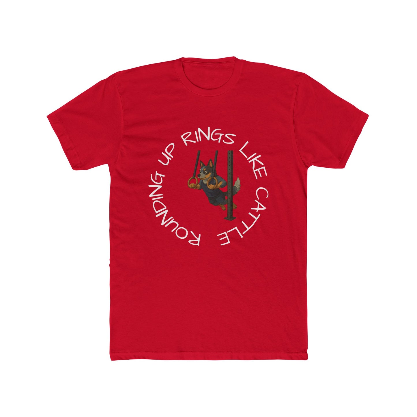 Outback Grip Tee