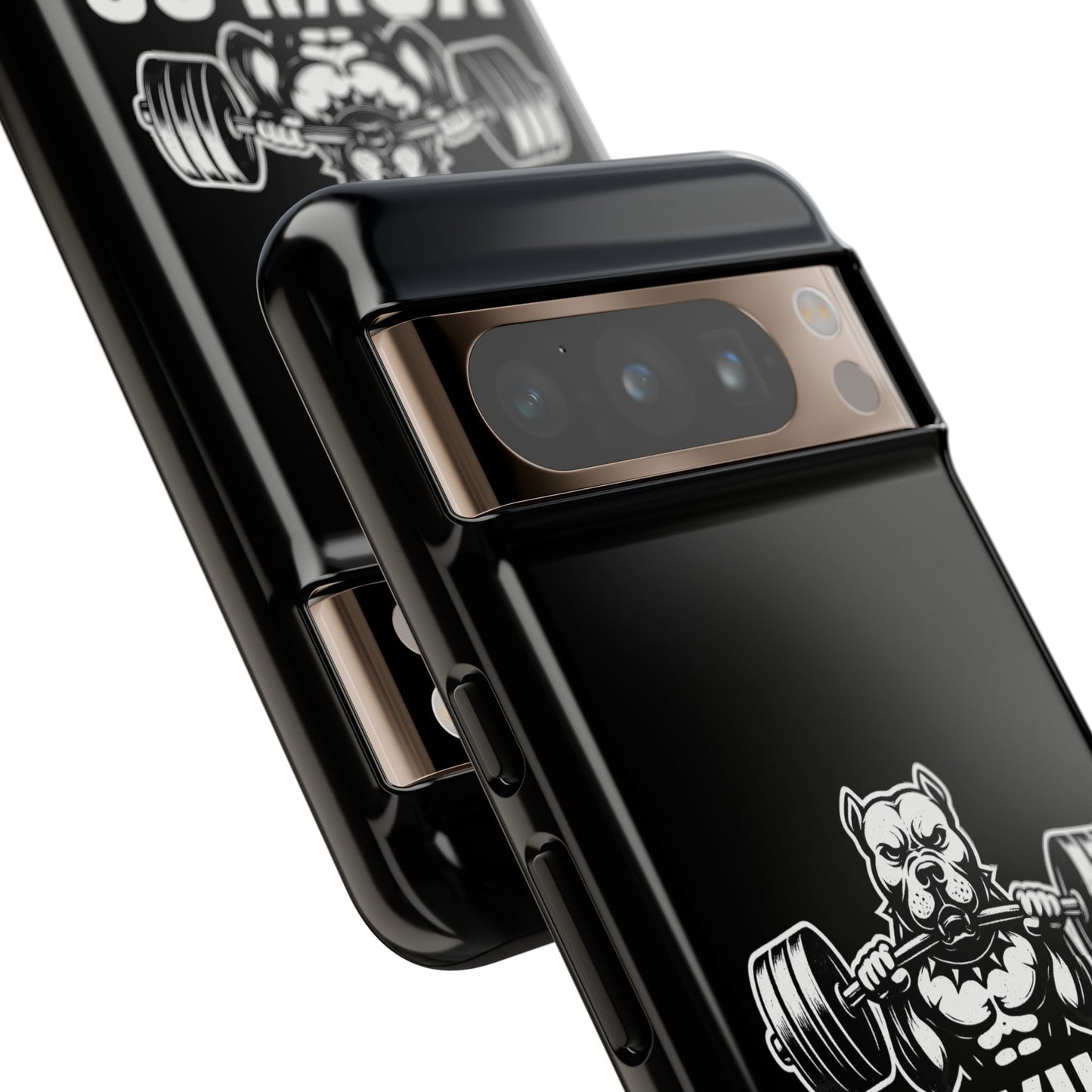 K9 Kilos Tough Phone Case - For Gym Lovers, Pet Owners, Animal Enthusiasts, Workout Accessories, Gift for Fitness Friends