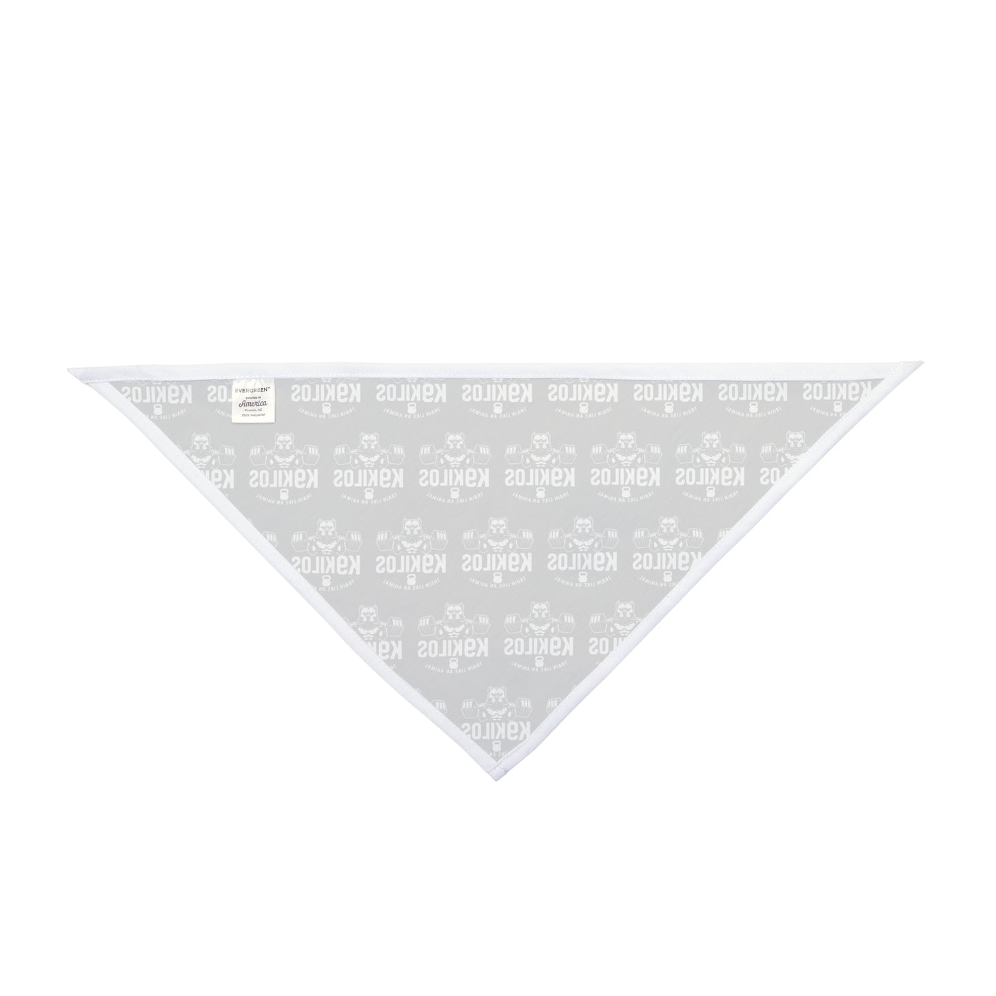 Pet Bandana with Logo