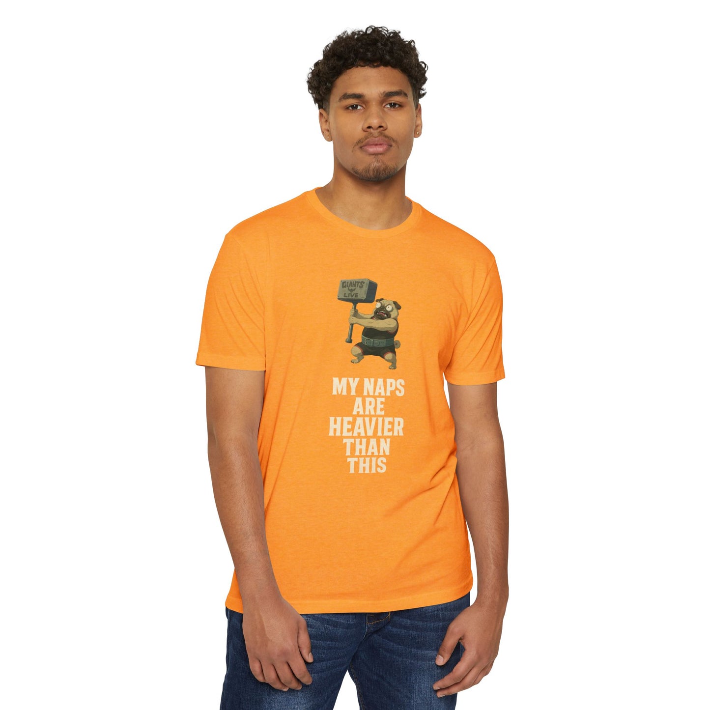 Iron Dreams Tee