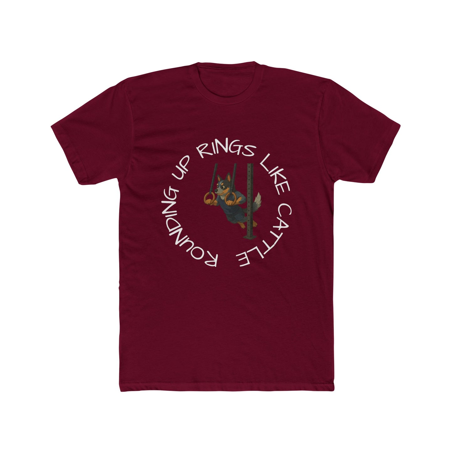 Outback Grip Tee