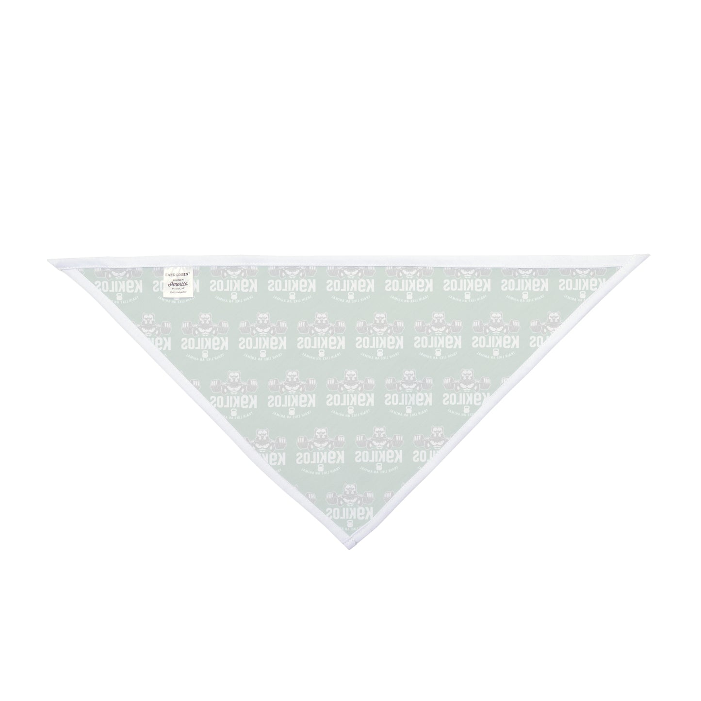 Pet Bandana with Logo