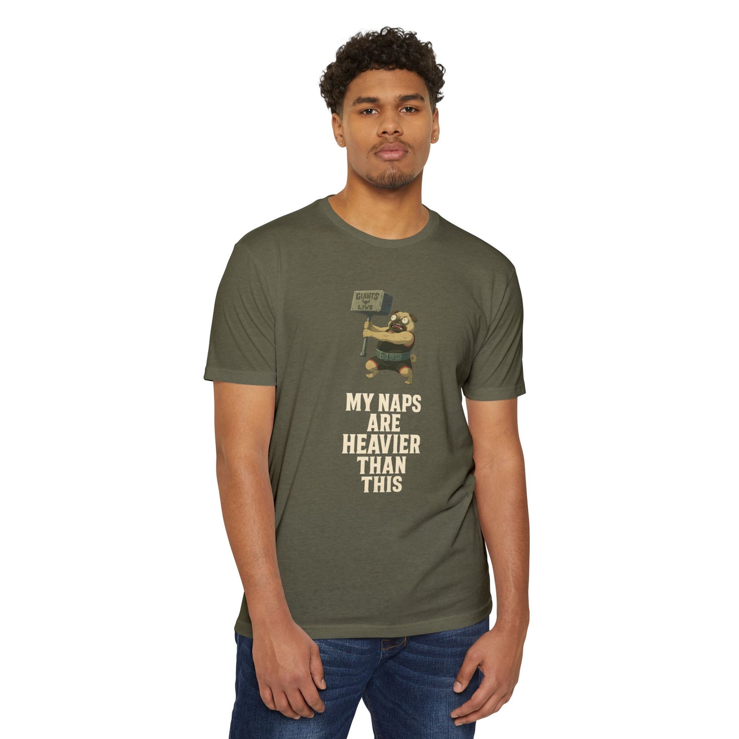 Iron Dreams Tee