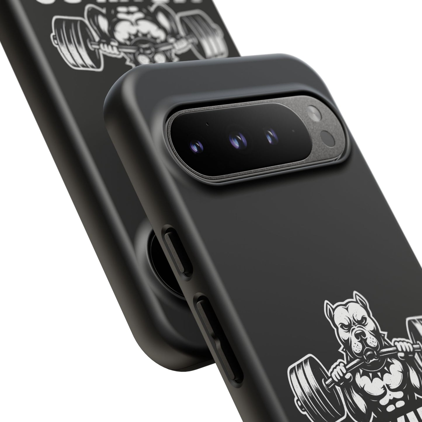 K9 Kilos Tough Phone Case - For Gym Lovers, Pet Owners, Animal Enthusiasts, Workout Accessories, Gift for Fitness Friends