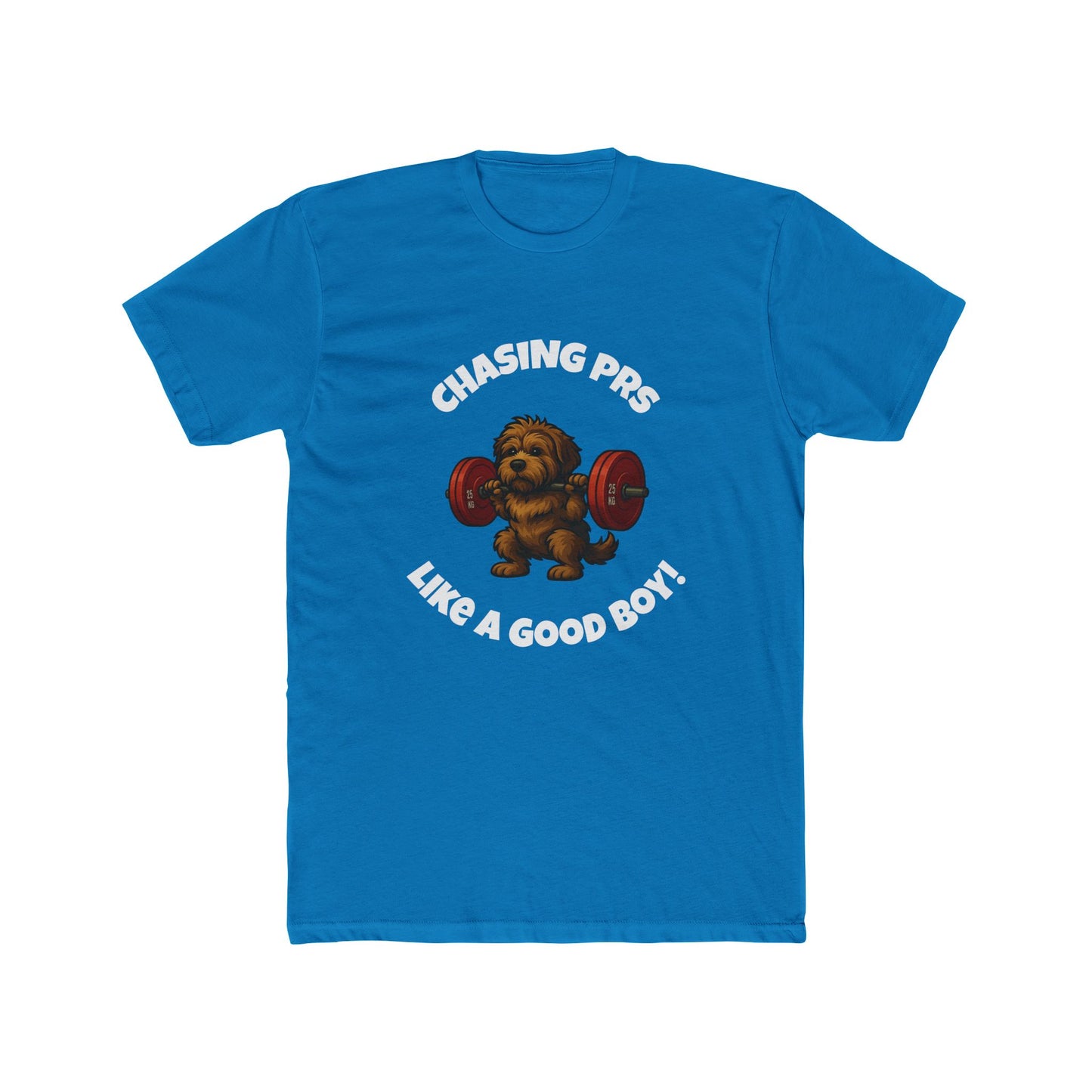 Golden Gains Tee