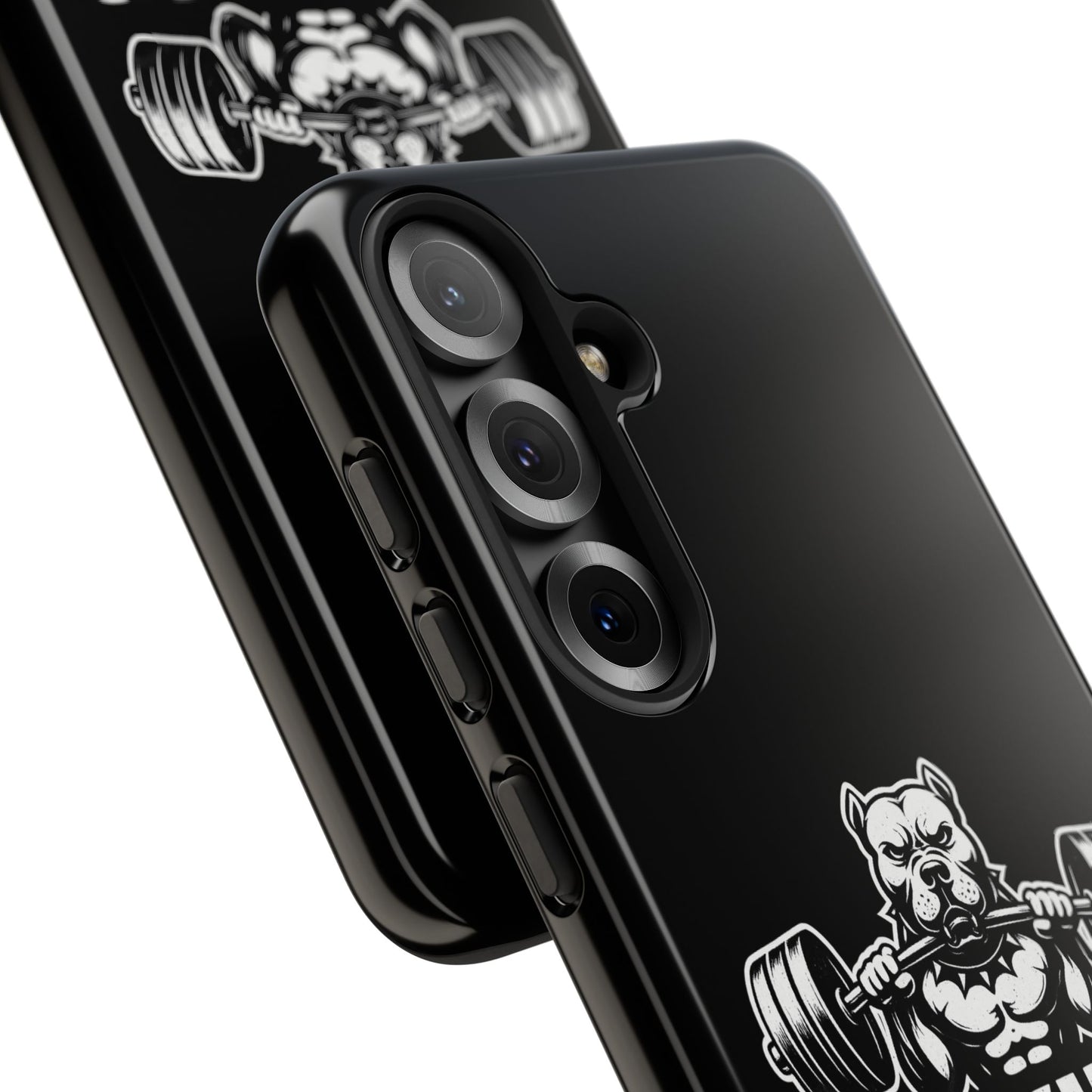 K9 Kilos Tough Phone Case - For Gym Lovers, Pet Owners, Animal Enthusiasts, Workout Accessories, Gift for Fitness Friends