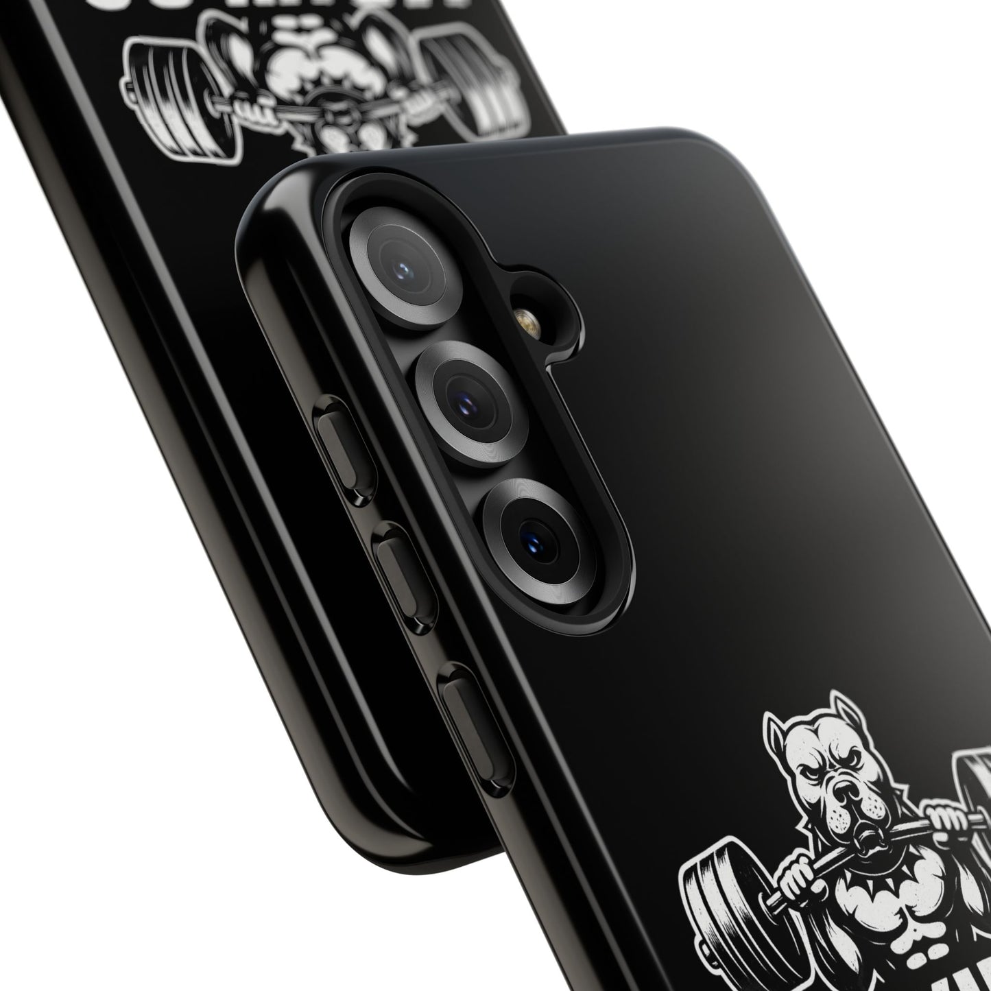 K9 Kilos Tough Phone Case - For Gym Lovers, Pet Owners, Animal Enthusiasts, Workout Accessories, Gift for Fitness Friends