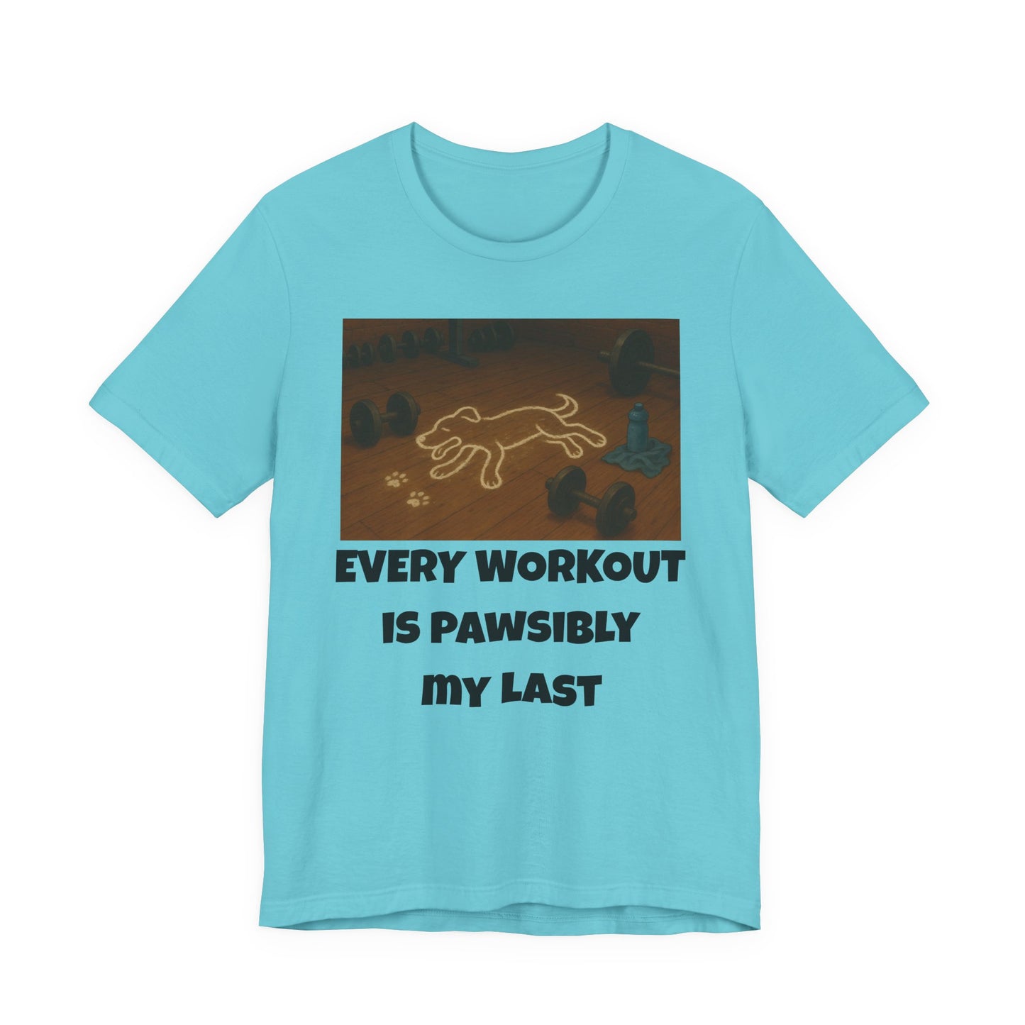 Last Workout Tee