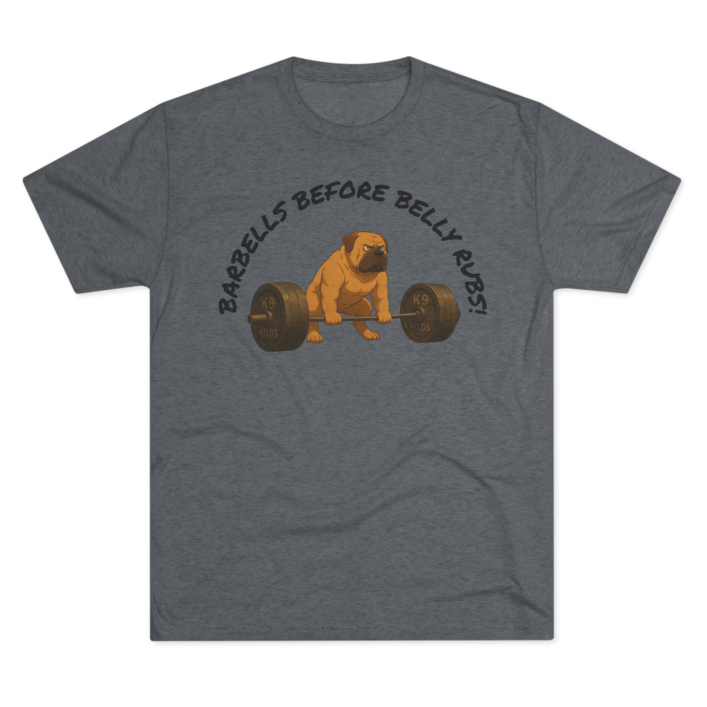 The Heavy Hound