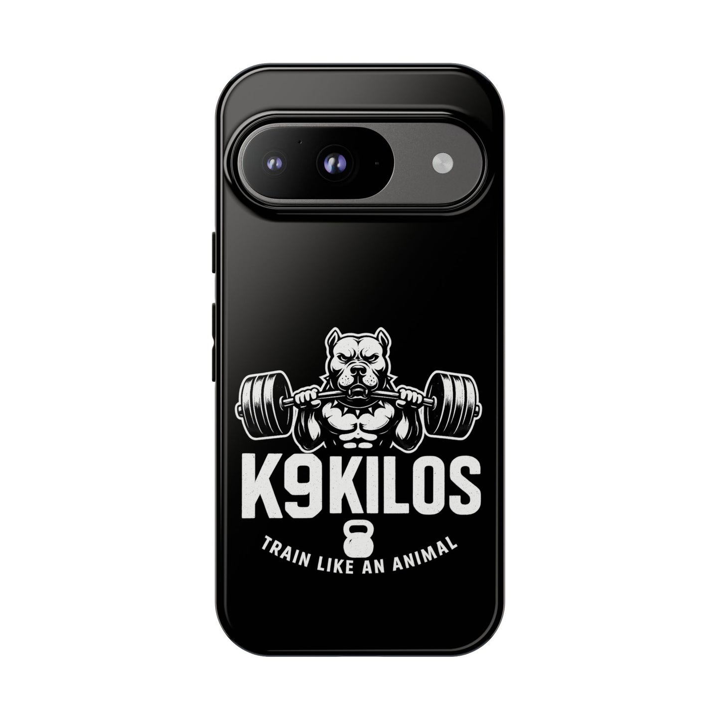 K9 Kilos Tough Phone Case - For Gym Lovers, Pet Owners, Animal Enthusiasts, Workout Accessories, Gift for Fitness Friends