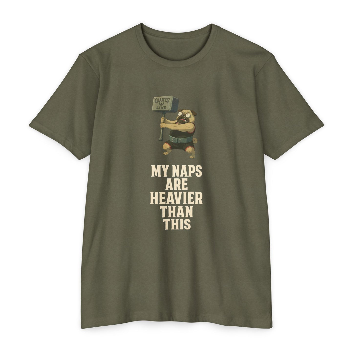Iron Dreams Tee