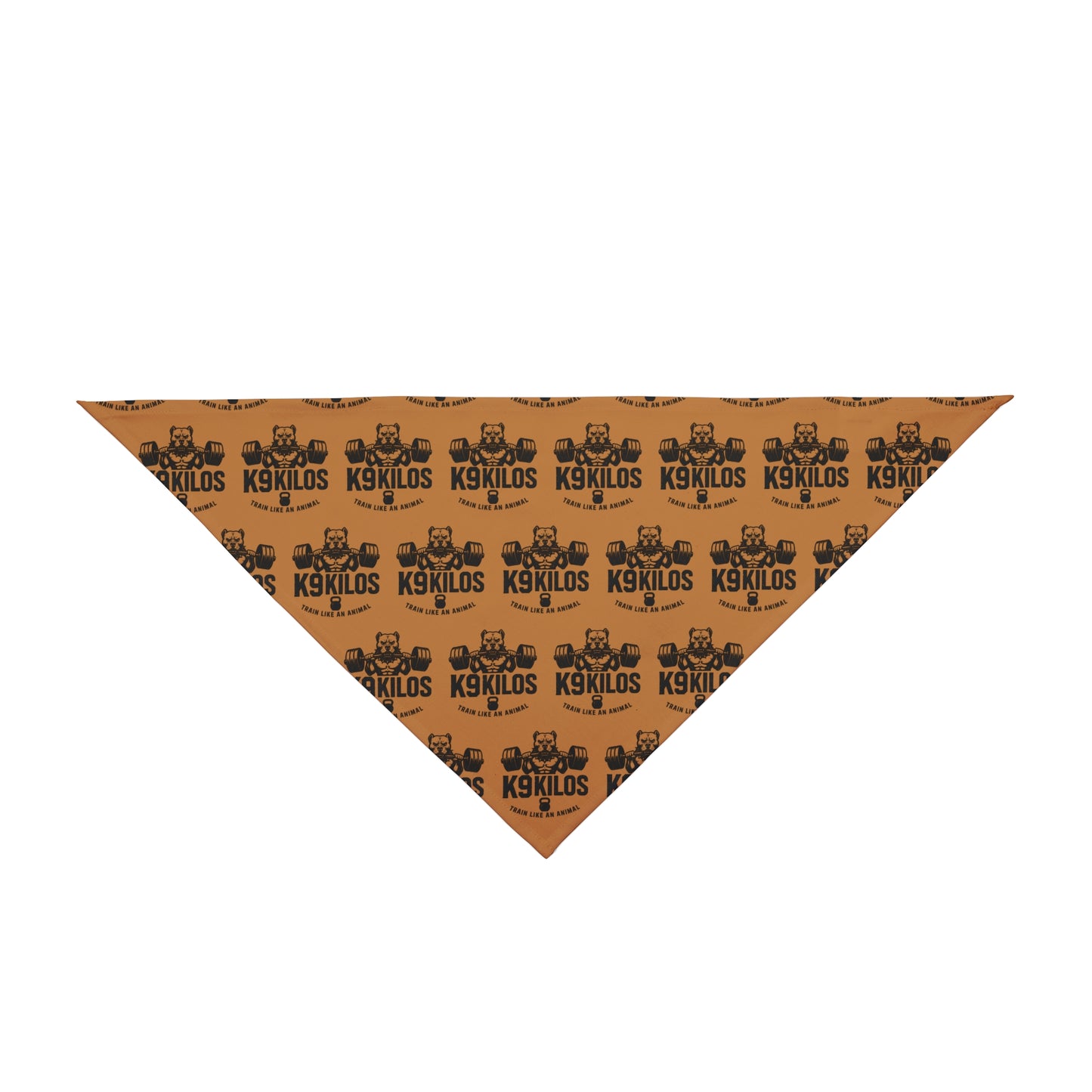Pet Bandana with Logo