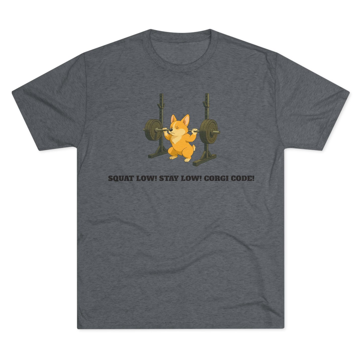 Corgi Core Tee