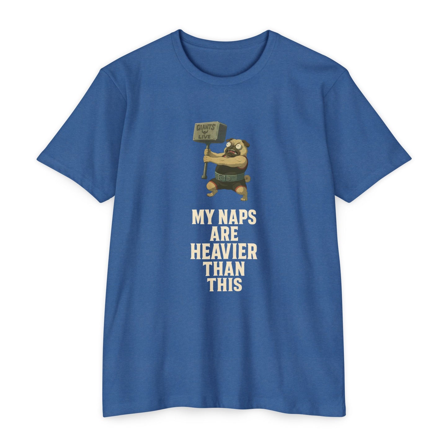 Iron Dreams Tee