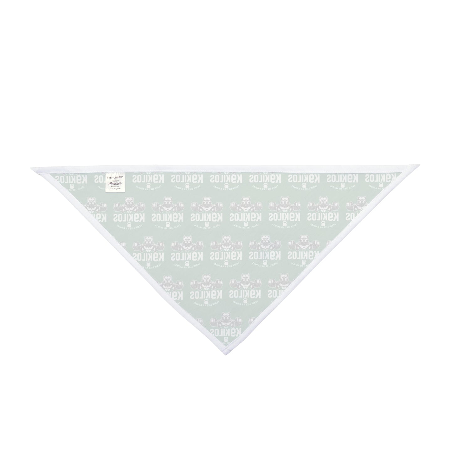 Pet Bandana with Logo