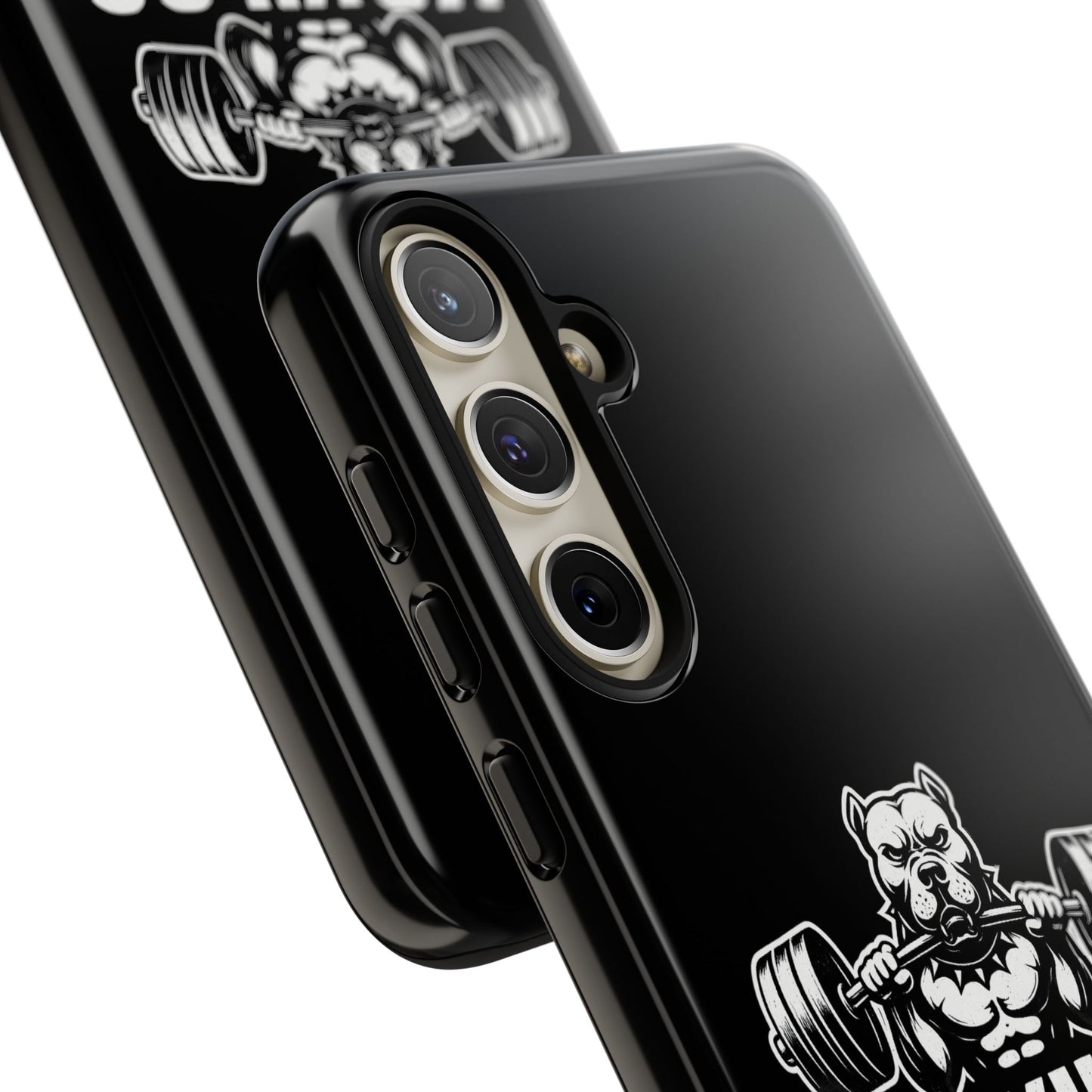 K9 Kilos Tough Phone Case - For Gym Lovers, Pet Owners, Animal Enthusiasts, Workout Accessories, Gift for Fitness Friends