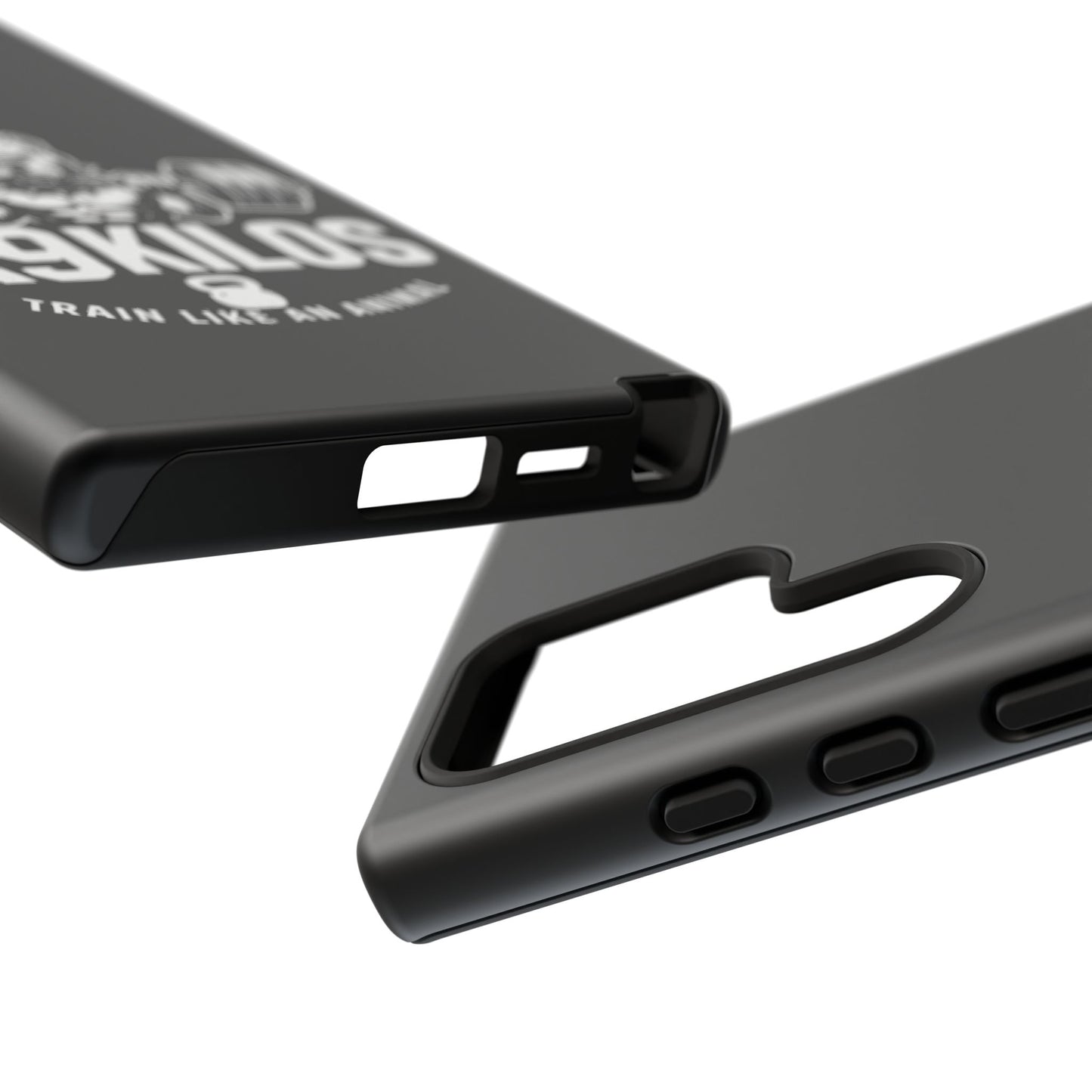 K9 Kilos Tough Phone Case - For Gym Lovers, Pet Owners, Animal Enthusiasts, Workout Accessories, Gift for Fitness Friends