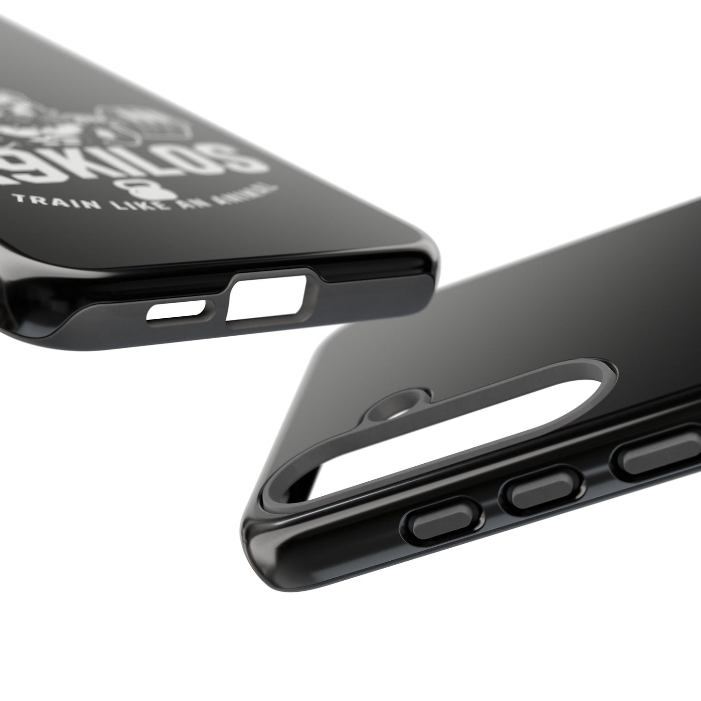 K9 Kilos Tough Phone Case - For Gym Lovers, Pet Owners, Animal Enthusiasts, Workout Accessories, Gift for Fitness Friends