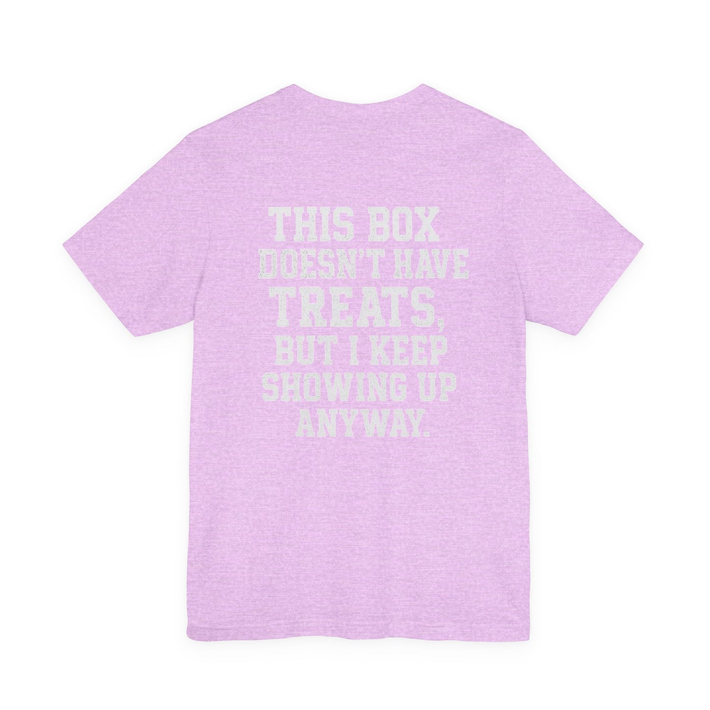 I’m Here for Snacks Tee