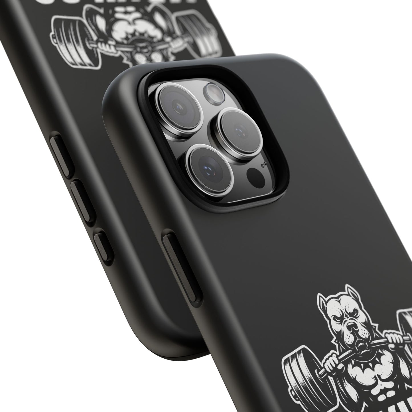 K9 Kilos Tough Phone Case - For Gym Lovers, Pet Owners, Animal Enthusiasts, Workout Accessories, Gift for Fitness Friends