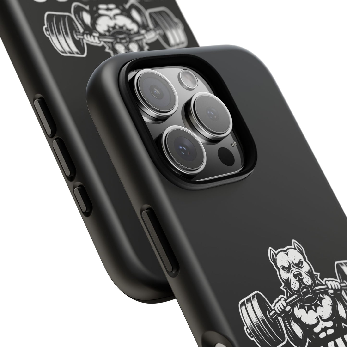 K9 Kilos Tough Phone Case - For Gym Lovers, Pet Owners, Animal Enthusiasts, Workout Accessories, Gift for Fitness Friends